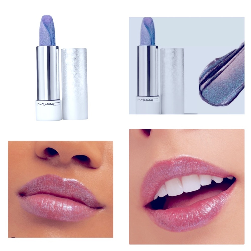 MAC Cosmetics Fizzy Feels Lip Balm Shiver Shimmy
